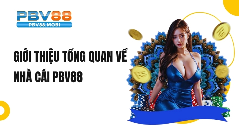 pbv88 gioi thieu tong quan