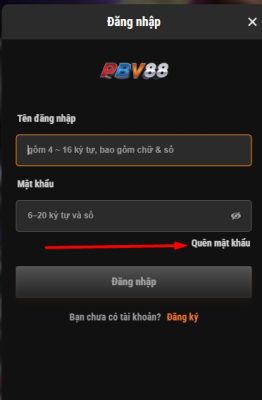 huong dan dang nhap pbv88 1