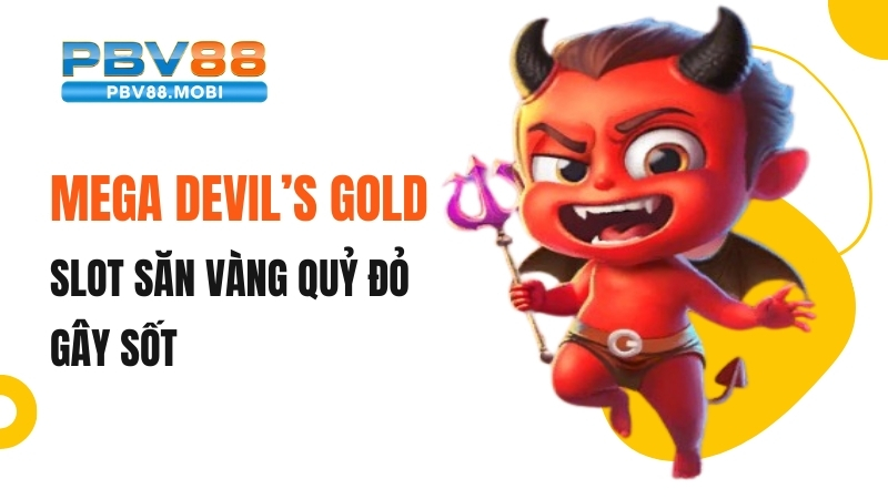 slots Mega Devil’s Gold