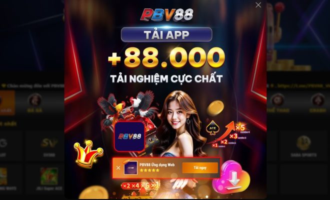 khuyen mai pbv88 moi nhat 2