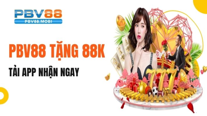 Khuyến mãi PBV88 mới nhất