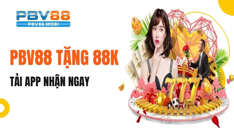 Khuyến mãi PBV88 mới nhất