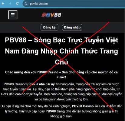 link gia mao pbv88