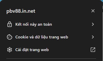 link pbv88 an toan
